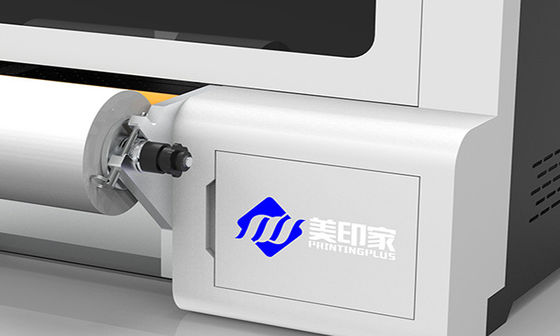 UV-DTF Film-Drucker der hohen Leistungsfähigkeits-30cm breiter Mini Ultraviolet Printing Machine
