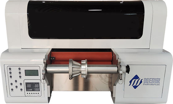 Hochgeschwindigkeits-Mini Uv Printing Machine 30cm Mini Inkjet Printer Easy To funktionieren