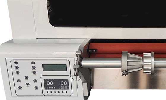 Leichter Mini-UVdrucker Machine High Speed stabiler Crystal Jet Printer DTF