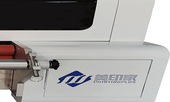 Stabile UVpräzision drucker-Machine 500ml Mini InkJet Printer With High