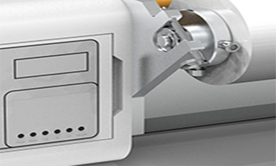 Hohe Produktions-kleine Tintenstrahl-Drucker intelligenter Mark Crystal Printing Machine