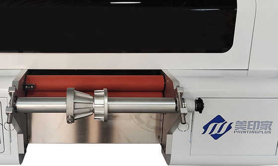 Film kleiner der Abdruck-UVdrucker-Machine Convenient Fast-Acryluvdruck-Maschinen-AB