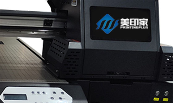 Drucker Machine Intelligent Flat der Anschlagtafel-0.5L betten Druckmaschine 60HZ