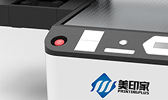 Stabiler UVflachbettdrucker-Practicability All Around-Flachbettdruck-Maschine