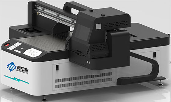 Hochgeschwindigkeitsuvflachbettdruck-Maschinen-hohe Präzisions-Flachbett-Digitaldrucker