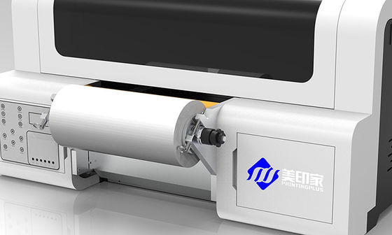 Glatter automatischer Mini-UVab-Film-Rollen-Drucker