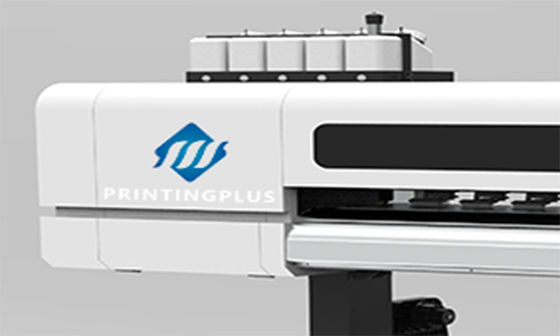 Aller Aluminium-Film-Drucker DTF-Übergangsdrucker-Transparent Ink Tubes DTF