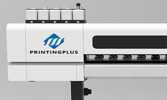 Übergangsdrucker-White Ink Frees Digital Japans THK lineare DTF Kleidungs-Druckmaschine