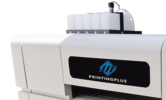 Kein direkter Jet Uv Printer Environmental Protection wasserbasierter Tintenstrahl-Drucker Verblassens
