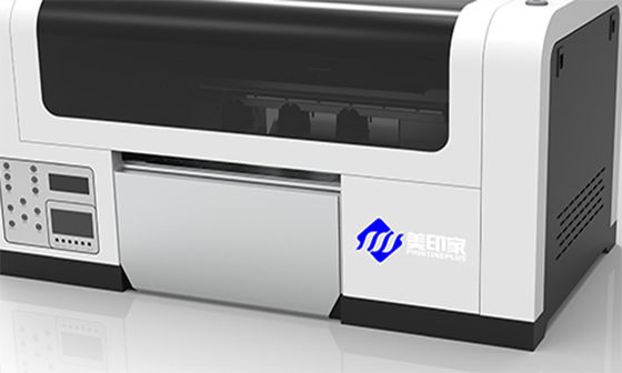 Drucker-White Color Dtf-Haustier-Film-Drucker des Luftfahrt-Sockel-Mini-DTF