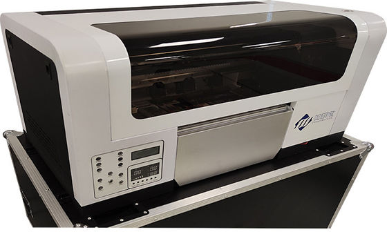 Kleines kleines direktes des Abdruck-Tintenstrahl-Drucker-0.5L zum Kleiderdrucker