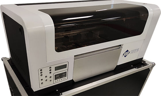 Mini-DTF Drucker Transparent Ink Tube Mini Inkjet Digital Printer Leadshine-Motor