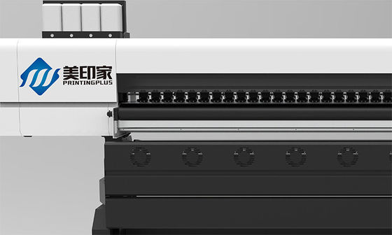 Japanischer Thk-Schienen-Sublimationsdruck-Maschinen-industrieweiter Format-Drucker Sublimation