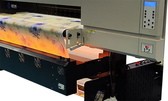 THK-Schienen-Färbungs-Sublimations-Foto-Drucker 1920-Millimeter-breiter Druck-Sublimations-Drucker