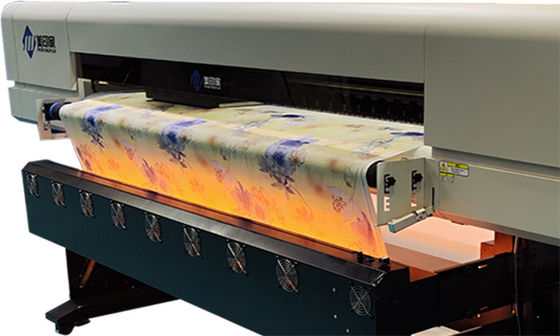 Antikollisionsquerformat-Färbungs-Sublimations-Drucker-For Fabric Large-Kapazität