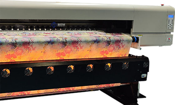 1920-Millimeter-industrielle Sublimations-Drucker-Fabric Sublimation Printing-Maschine