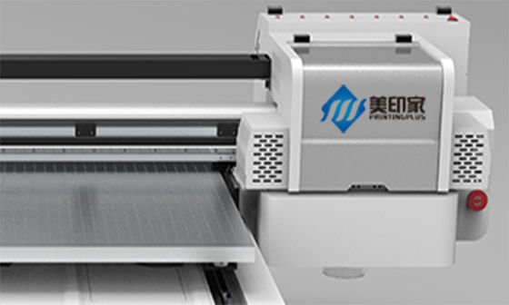 Antikollisionskurierter Tintenstrahl-Drucker-automatischer Tintenstrahl-UVdrucker Uv Ink Jet Printer