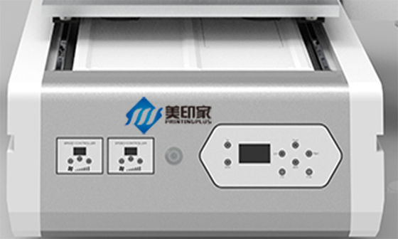 Überdruck-Tinten-Digital-Tintenstrahl-Drucker 600 X 900MM Tintenstrahl-Handelsdrucker
