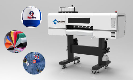 1062MM Kleiderdruckmaschine mit Präzision 1800DPI Epson-Schreibkopf