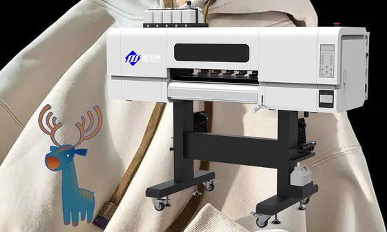 Übergangsdrucker-With EPSON-I3200 A1 der hohen Präzisions-DTF Schreibkopf und externer Stromadapter