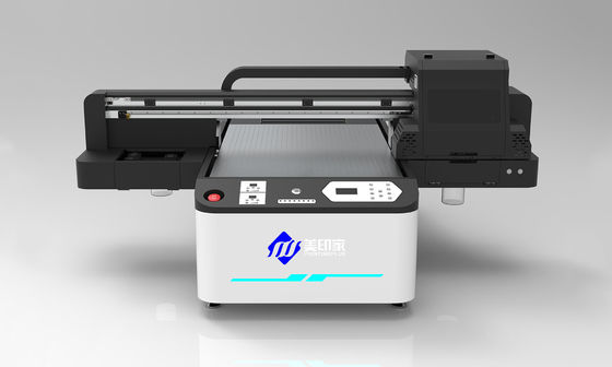 Leistungsfähige UVdruck-Maschine sichere stabile flache Jet Ink Printer 6090