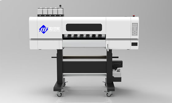 Digitale DTF-Übertragungsdrucker mit Tinte Kapazität von 5 Farben 1320MM Druckbreite