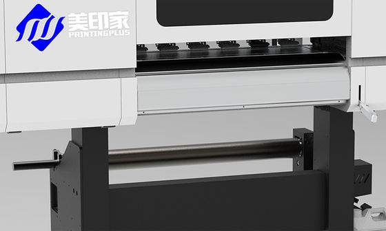 Mehrfarbiger DTF-Transferdrucker mit hoher Auflösung von 1800 DPI für den T-Shirtdruck