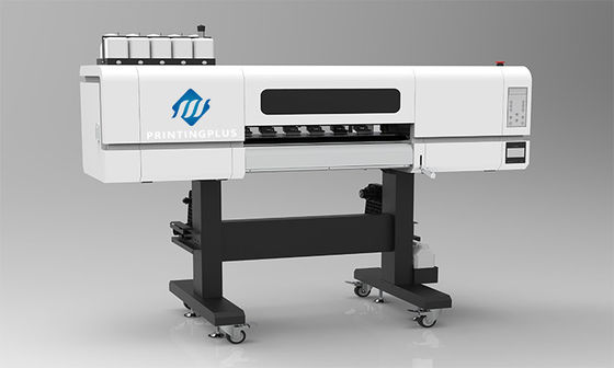 Auflösung DTF Transfer Drucker Drucken PET-Film mit 620 MM Druck und 1062 mm Höhe Arbeitstisch
