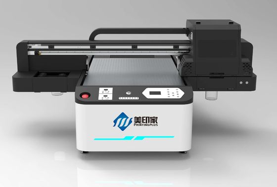 UV-Flachbettdrucker mit THK-Linienleitbahn für den Mehrfachdruck