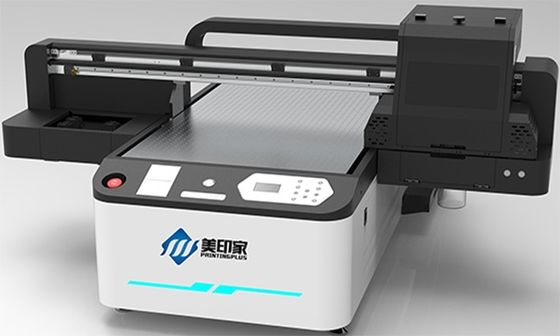 1440 DPI UV-Tintenstrahl-Flachbettdrucker für lebendiges und präzises Drucken mit mehreren Tinten