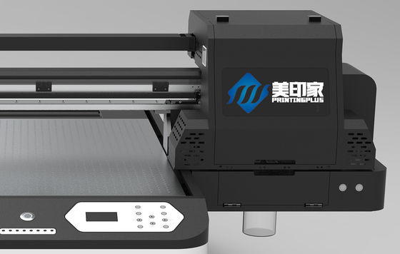 UV-Flachbettdrucker mit 1440 DPI Auflösung und Photoshop-Kompatibilität
