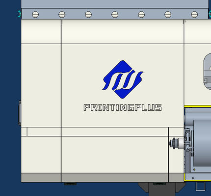 UV-Drucker mit hoher Auflösung