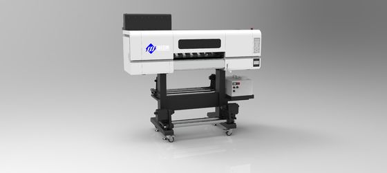 984 X 1053 X 525 mm DTF UV-Drucker mit THK Linear Guide Rail und Rollenheizungssystem