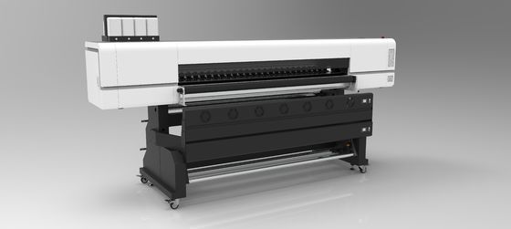 Digitale Sublimationsdrucker mit YMCK-Farbmanagement für den USB 2.0-Druck