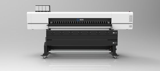 1850MM Breitformat YMCK Farbstoffsublimations Tintenstrahldrucker Sublimationsdruckmaschine mit USB 2.0