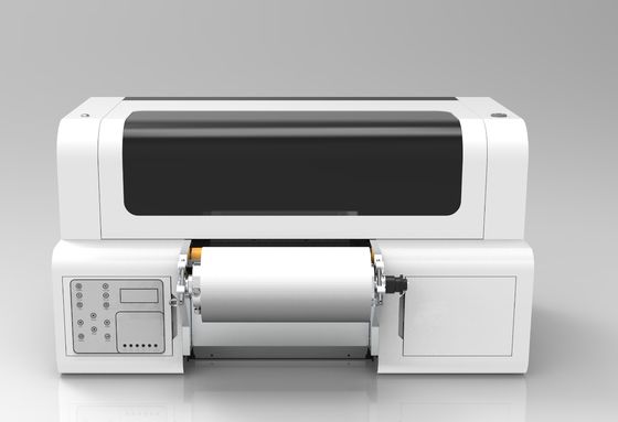 Digitale Textildrucker mit Druck und automatischem System mit einer Tintekapazität von 1500 ml