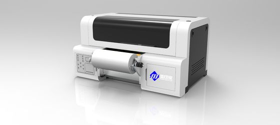 Mehrfarbiger DTF-UV-Drucker mit Rollerheizungssystem und Maintop6.1 RIP-Software