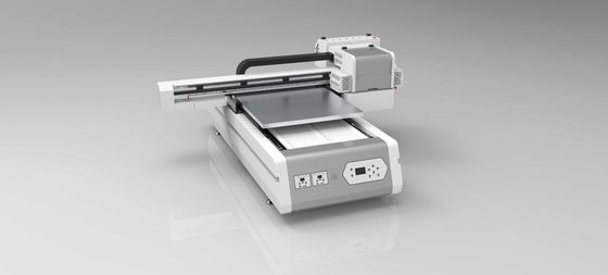Vielseitiger UV-Flachbettdrucker für verschiedene Materialien mit neutraler / weicher / harter Tinte