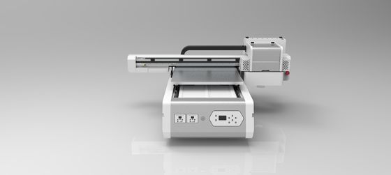 UV-Tintenstrahl-Flachbettdrucker Druckfläche bis zu 600x900 MM mit THK-Leitbahn